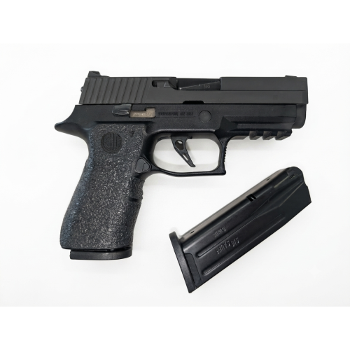 SIG SAUER P250 9MM 2 MAG