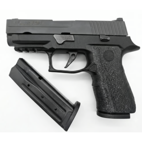 SIG SAUER P250 9MM 2 MAG