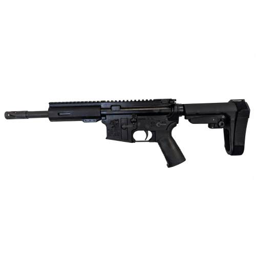 Bear Creek BC-15 Black .300 AAC Blackout 8.5" Barrel 30-Rounds w/ SBA3 Brace