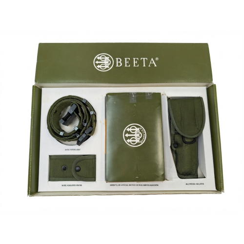 BERETTA M9 SPECIAL EDITION 9mm