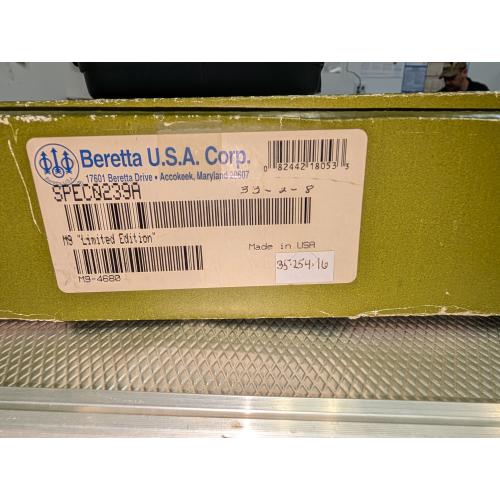 BERETTA M9 SPECIAL EDITION 9mm