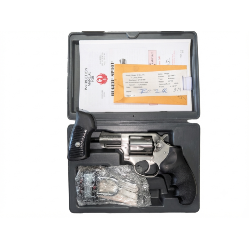 Ruger SP101 37mm Stainless Revolver