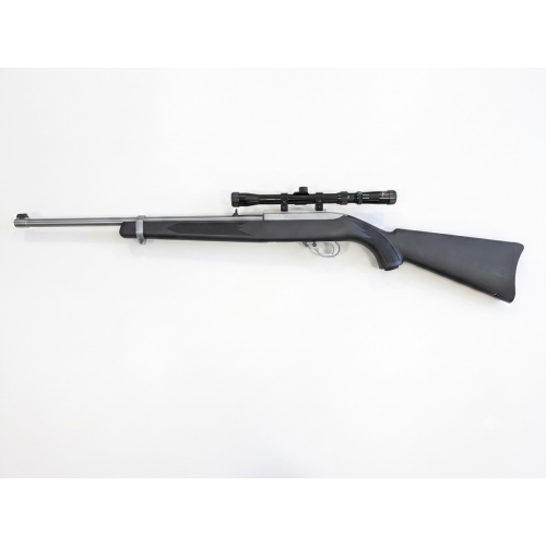 Ruger 10/22 .22 LR Semi-Auto Rifle