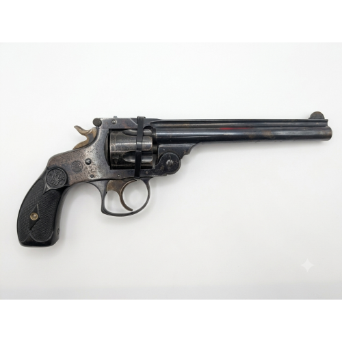 SMITH & WESSON 38 DA 38-40 REVOLVER