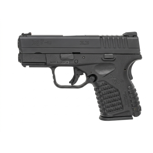 Springfield Armory XD-S 7+1 9mm Pistol