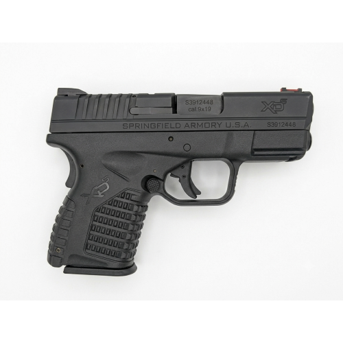 Springfield Armory XD-S 7+1 9mm Pistol