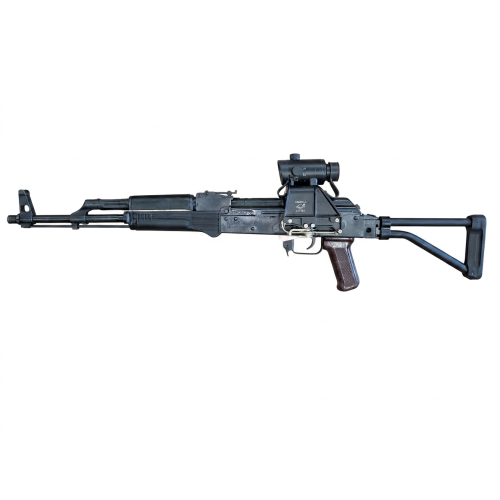CENTURY ARMS WASR-10 7.62X39 WITH OPTIC