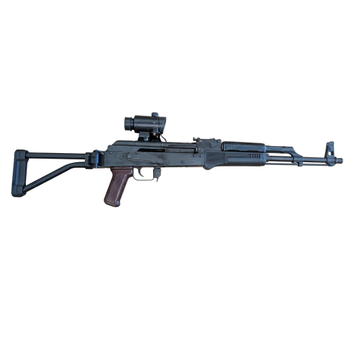 CENTURY ARMS WASR-10 7.62X39 WITH OPTIC