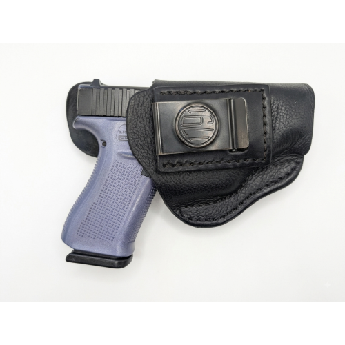 Glock 43X "Purple" 9mm 3.41" Barrel 10-Rounds