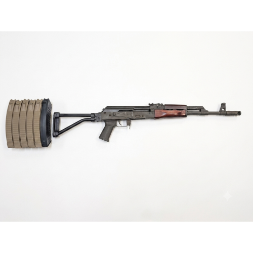 CENTURY ARMS VSKA 7.62X39 WOOD 6 MAGS
