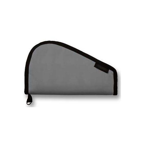 Bulldog Pistol Rug Large Grey without Handle