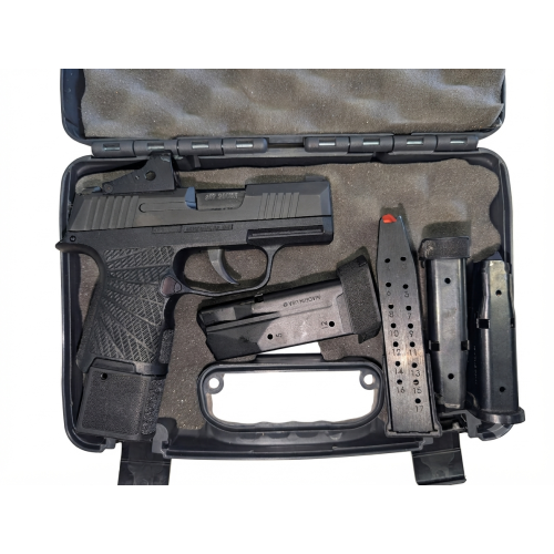 SIG Sauer P365 Micro Compact 9mm Nitron Pistol