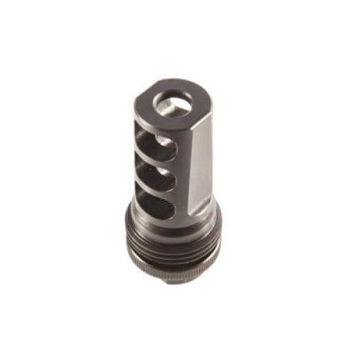 Silencerco ASR Muzzle Brake 7.62mm 5/8x24