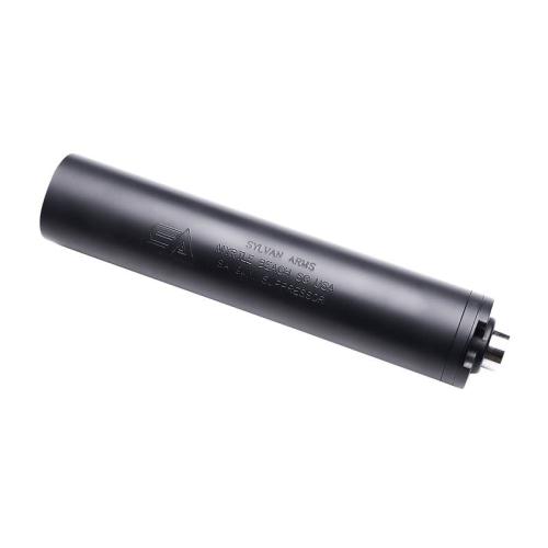 Sylvan Arms SA9 Ti Black 9mm 1/2"x28