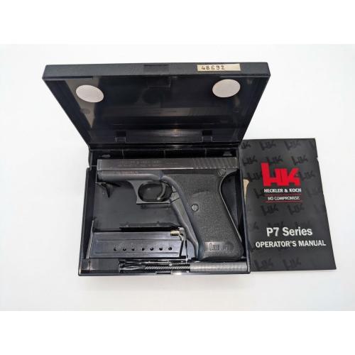 Heckler & Koch H&K HK P7 9mm P-7