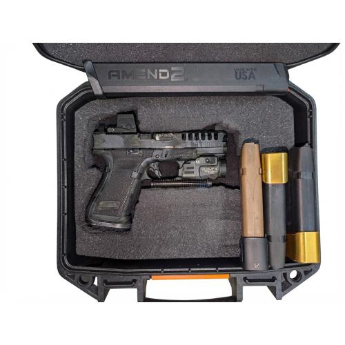 GLOCK FIRING SQUAD CUSTOM G19 9MM