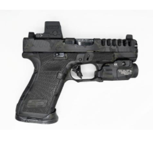 GLOCK FIRING SQUAD CUSTOM G19 9MM