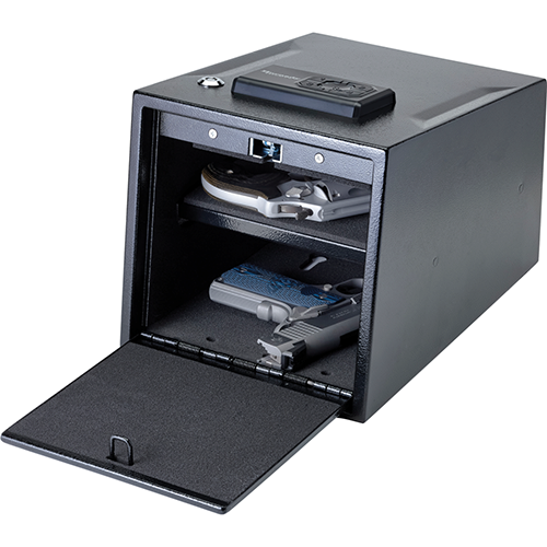 Hornady 2 Gun Vault with Keypad Steel