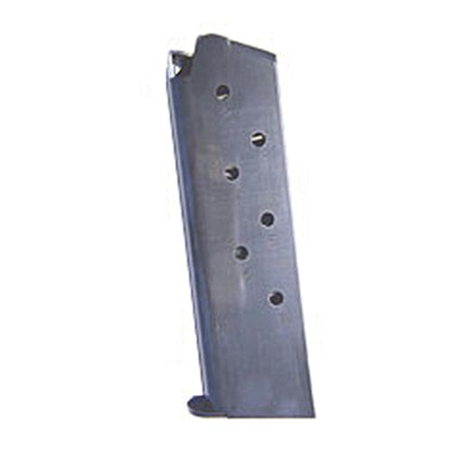 Mec-Gar Magazine Colt 45 7rd BL