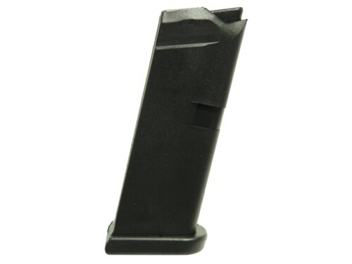 Glock 43 Magazine 9mm 6-Rounds