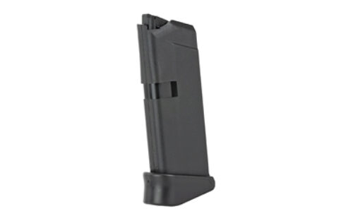 Glock 42 Magazine .380 ACP 6-Rounds with Extension