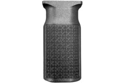 Amend2 M-LOK Vertical Foregrip, Black - Secure and Versatile Foregrip - A2VFGBLK