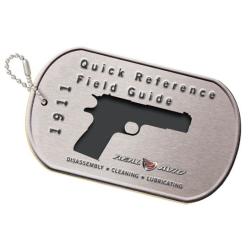 Real Avid AV1911R Field Guide 1911