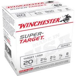 Winchester Ammunition Super Target 2.75