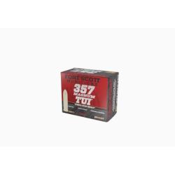 Fort Scott Munitions TUI Brass .357 Mag 125-Grain 20-Rounds SCS