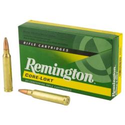 REMINGTON CORE-LOKT .300 WIN MAG 150-GRN 20-RNDS