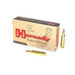 Hornady Varmint Express Brass .22-250 Rem 50 Gr 20-Rounds V-Max