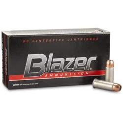 BLAZER 44 SPL 200GR HP AMMO 50RD