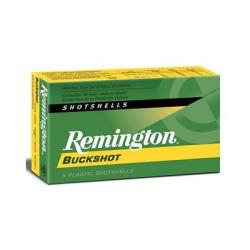 REMINGTON EXPRESS 20GA 2.75-INCH 3 BUCK 20 PELLETS 5RDS