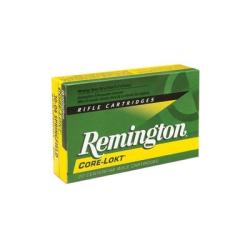 REMINGTON 280 REM 165GR CORE-LOKT SP AMMO 20RD
