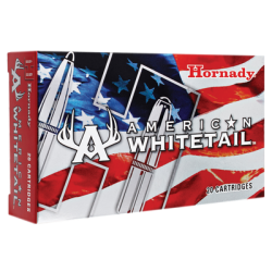 Hornady American Whitetail .308 Win 150 Grain 20-Rounds InterLock Spire Point
