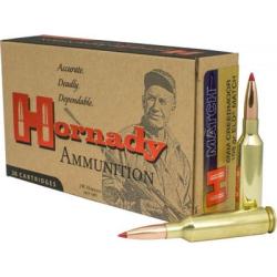 HORNADY MATCH 6MM CM 108GR ELD 20RND