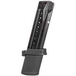 S&W OEM MAGAZINE 9MM 23-ROUNDS WITH ADAPTER FOR M&P FPC