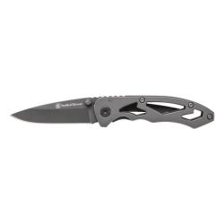 S&W FRAME LOCK CARBON STAINLESS KNIFE