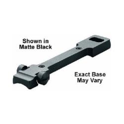 LEUPOLD STANDARD SAVAGE 10 RH-SA 1-PIECE MATTE