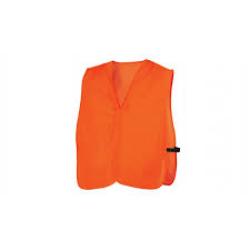 Pyramex Lumen-X Hi-Vis Orange Safety Vest Universal Fit