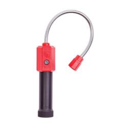 Real Avid AVBR101B Bore Light Magnetic 15,000 Candlepower LED Aluminum Black w/Silver Accents LR44