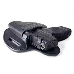 LOCKLEATHER RMR - OWB #205 BLACK RIGHT