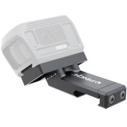 Viridian PINCH Offset Optic Mount with ACRO Mounting Plate