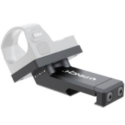 Viridian PINCH Offset Optic Mount with RMR Mounting Plate