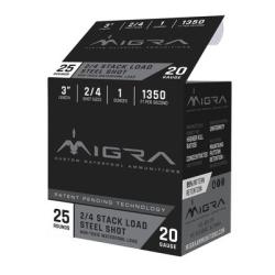Migra Ammunition 20 Gauge 3