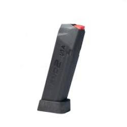 AMEND2 A2-17 18 ROUND BLACK MAGAZINE DESIGNED FOR GLOCK 17