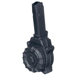 ProMag DRMA35 Drum for Glock 48/43X 9mm 30 RDs