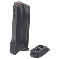 RUGER MAGAZINE SECURITY 380ACP 10RD BLACK PLASTIC