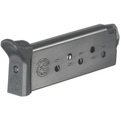 Ruger LCP II Magazine Black .380 ACP 6Rd