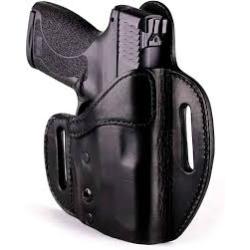 LOCK LEATHER OWB #206 LEFT